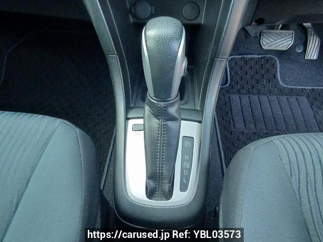 Buy Used 2010 Suzuki Swift ZC72S (YBL03573) - Carused.jp