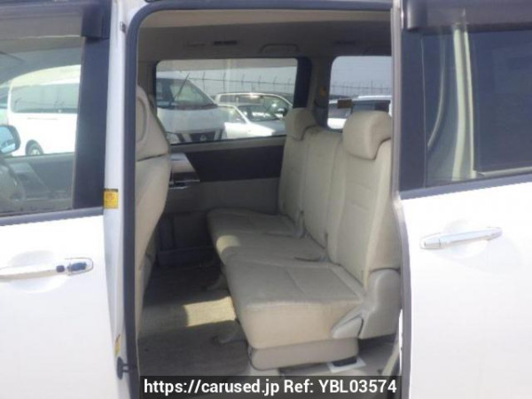 Used 2009 AT toyota noah ZRR70W Image[12]