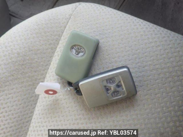 Used 2009 AT toyota noah ZRR70W Image[24]