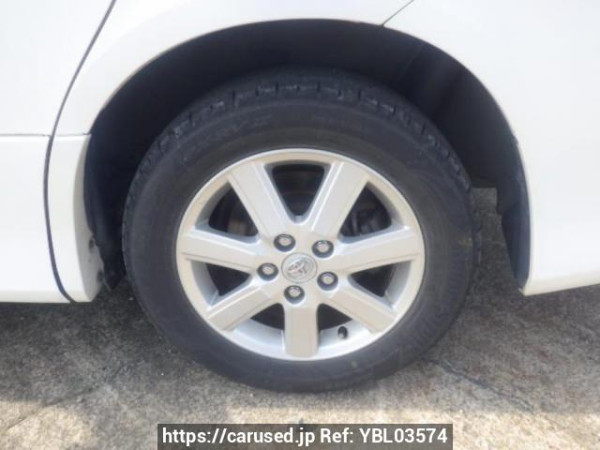 Used 2009 AT toyota noah ZRR70W Image[27]