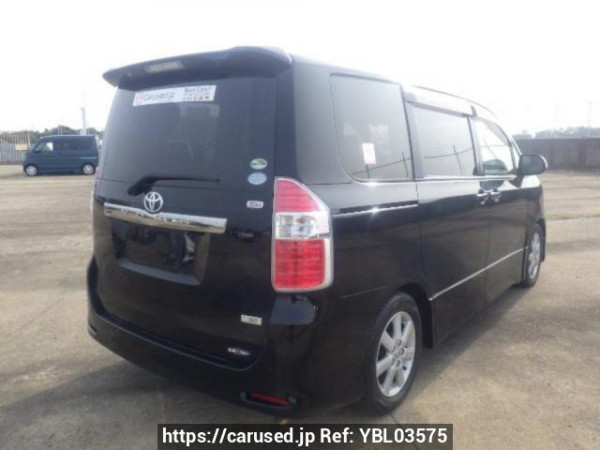 Used 2008 AT toyota noah ZRR70W Image[6]
