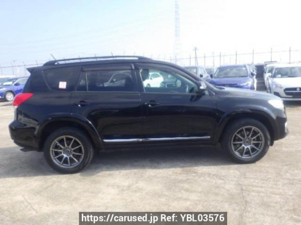 Used 2011 AT toyota vanguard ACA38W Image[7]