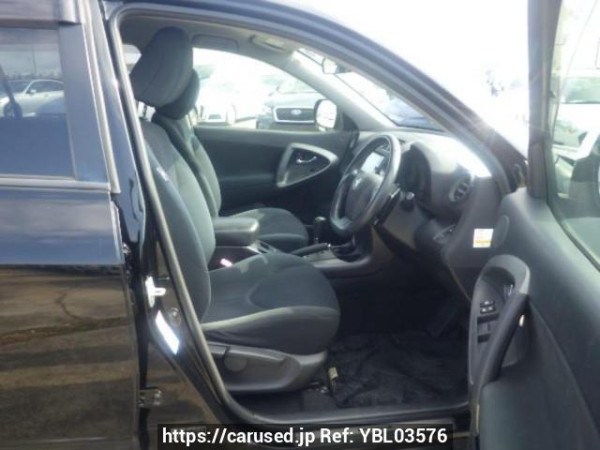 Used 2011 AT toyota vanguard ACA38W Image[10]