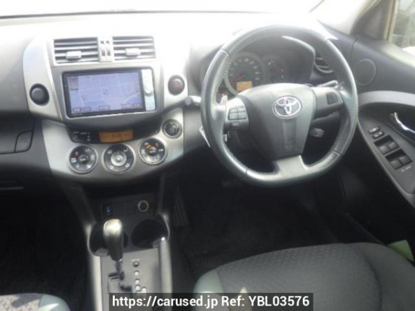 Used 2011 AT toyota vanguard ACA38W Image[19]
