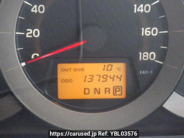 Used 2011 AT toyota vanguard ACA38W Image[24]