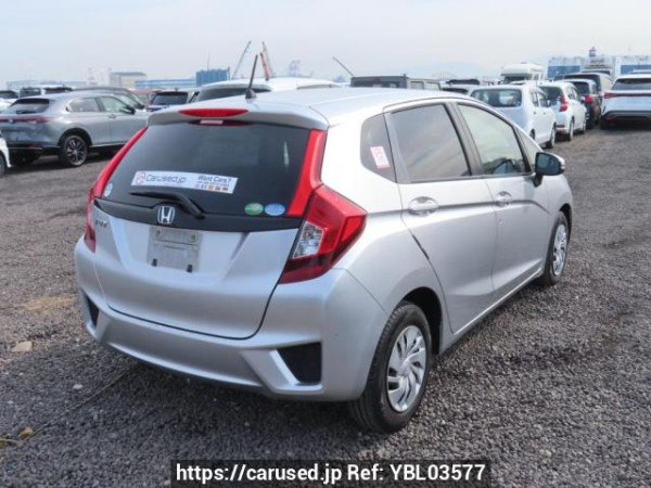 Used 2014 AT honda fit GK3 Image[6]