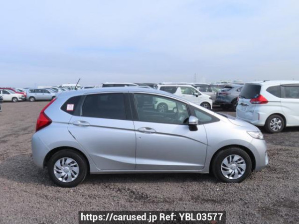 Used 2014 AT honda fit GK3 Image[7]