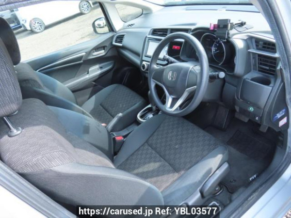 Used 2014 AT honda fit GK3 Image[12]