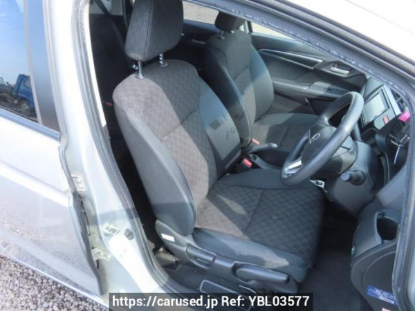 Used 2014 AT honda fit GK3 Image[13]