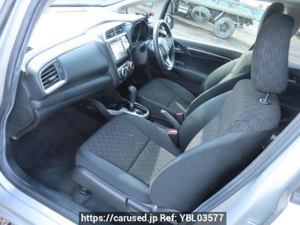 Used 2014 AT honda fit GK3 Image[14]