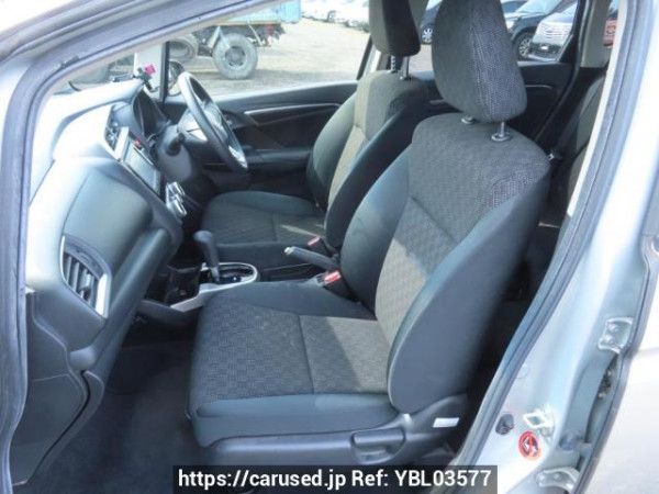 Used 2014 AT honda fit GK3 Image[15]