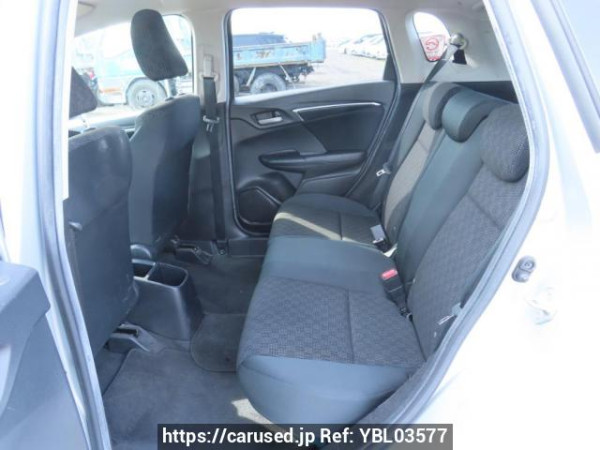 Used 2014 AT honda fit GK3 Image[17]