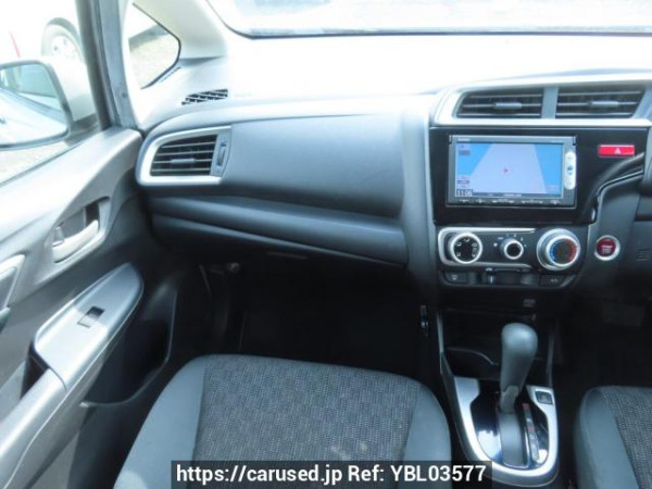 Used 2014 AT honda fit GK3 Image[19]