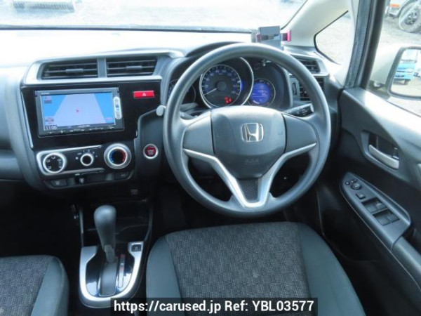 Used 2014 AT honda fit GK3 Image[20]