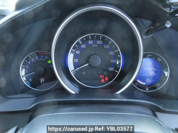 Used 2014 AT honda fit GK3 Image[21]