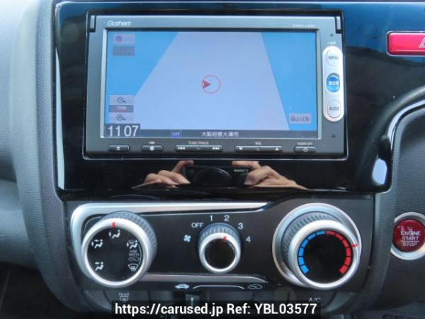 Used 2014 AT honda fit GK3 Image[24]