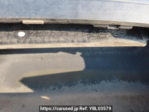 Used 2013 AT toyota noah ZRR70G Image[10]