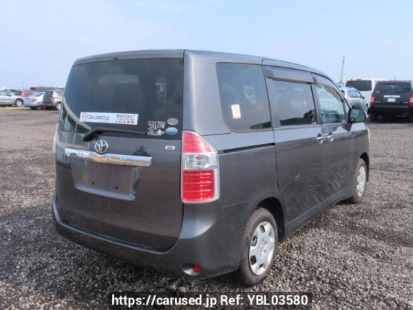 Used 2009 AT toyota noah ZRR70G Image[6]