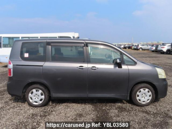 Used 2009 AT toyota noah ZRR70G Image[7]