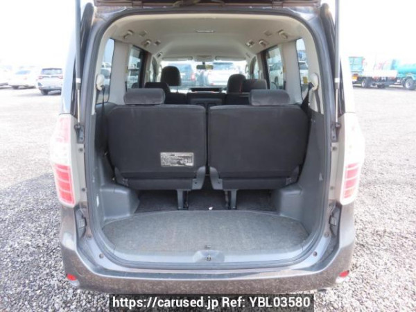 Used 2009 AT toyota noah ZRR70G Image[8]