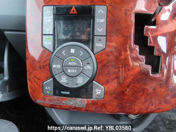Used 2009 AT toyota noah ZRR70G Image[29]