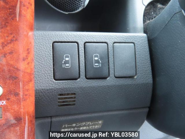 Used 2009 AT toyota noah ZRR70G Image[30]