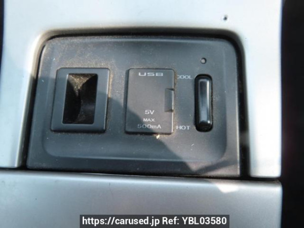 Used 2009 AT toyota noah ZRR70G Image[31]