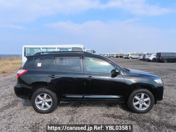 Used 2009 AT toyota vanguard ACA38W Image[7]