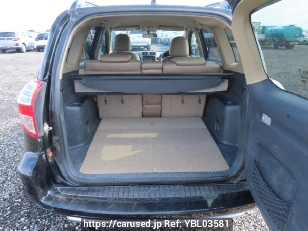 Used 2009 AT toyota vanguard ACA38W Image[8]