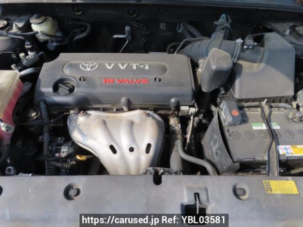 Used 2009 AT toyota vanguard ACA38W Image[10]