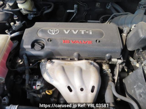 Used 2009 AT toyota vanguard ACA38W Image[11]