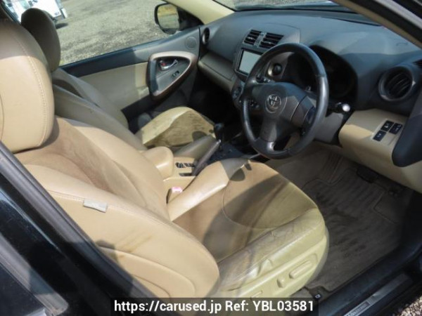 Used 2009 AT toyota vanguard ACA38W Image[13]