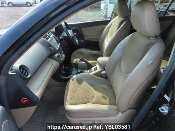Used 2009 AT toyota vanguard ACA38W Image[15]