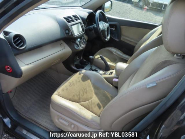 Used 2009 AT toyota vanguard ACA38W Image[16]