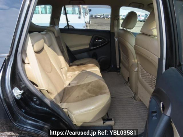 Used 2009 AT toyota vanguard ACA38W Image[17]