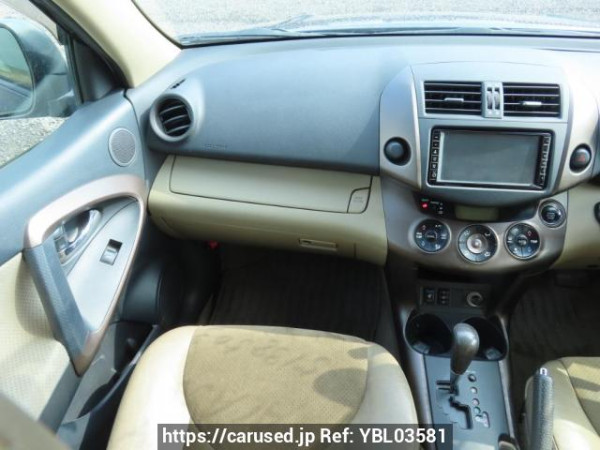 Used 2009 AT toyota vanguard ACA38W Image[20]