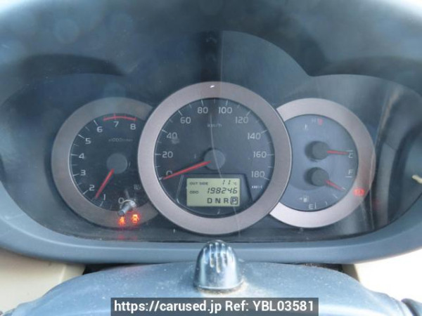 Used 2009 AT toyota vanguard ACA38W Image[24]