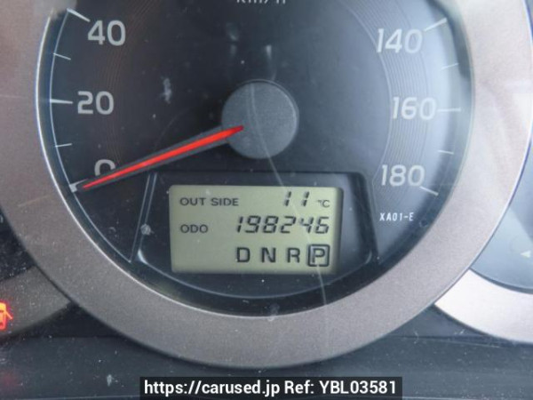 Used 2009 AT toyota vanguard ACA38W Image[25]