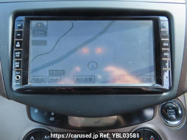 Used 2009 AT toyota vanguard ACA38W Image[26]