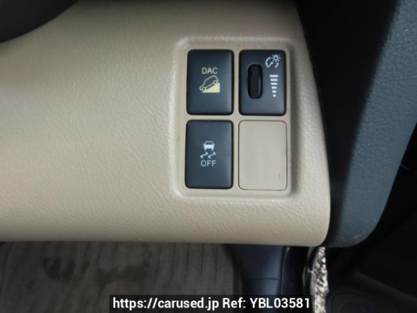 Used 2009 AT toyota vanguard ACA38W Image[30]