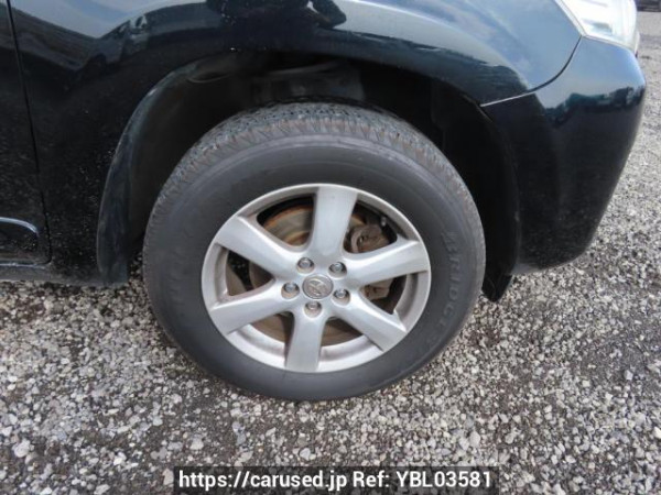 Used 2009 AT toyota vanguard ACA38W Image[34]