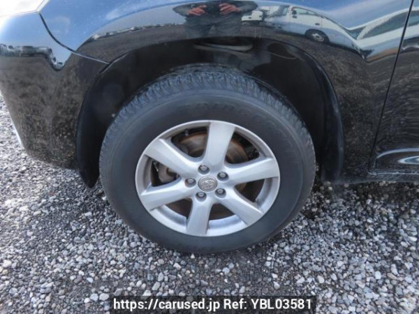 Used 2009 AT toyota vanguard ACA38W Image[35]