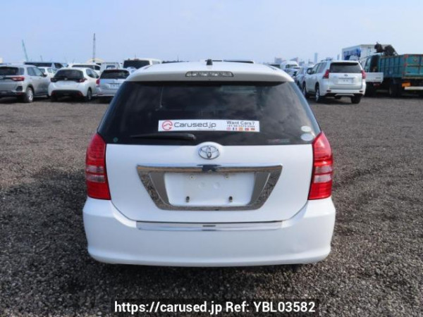 Used 2005 AT toyota wish ZNE10G Image[5]