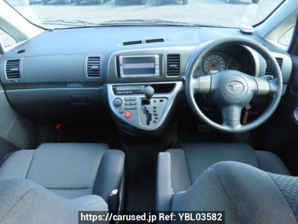 Used 2005 AT toyota wish ZNE10G Image[21]