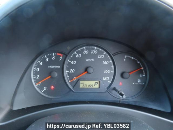 Used 2005 AT toyota wish ZNE10G Image[24]