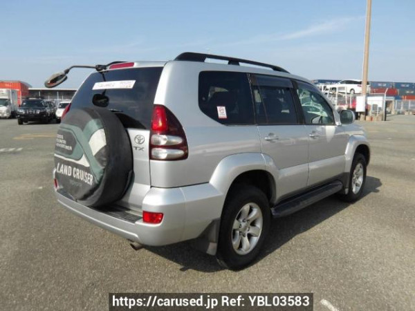 Used 2003 AT toyota land-cruiser-prado RZJ120W Image[6]