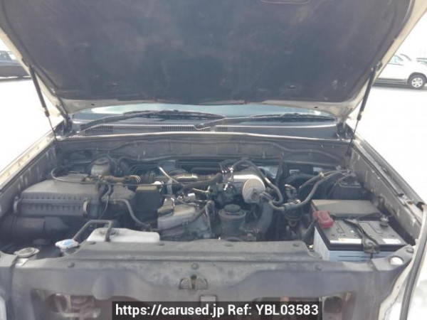 Used 2003 AT toyota land-cruiser-prado RZJ120W Image[9]