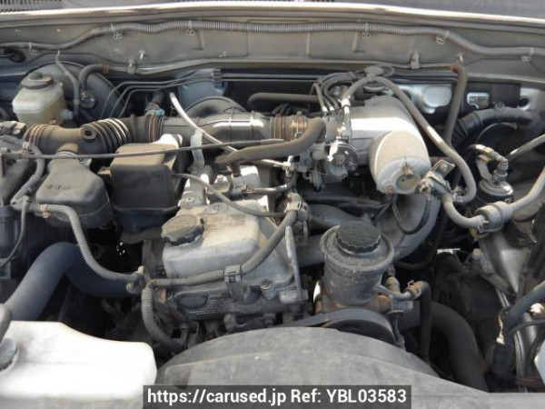 Used 2003 AT toyota land-cruiser-prado RZJ120W Image[10]