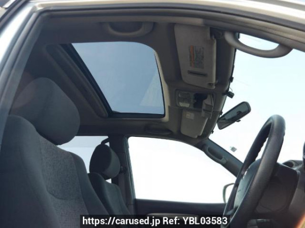 Used 2003 AT toyota land-cruiser-prado RZJ120W Image[13]
