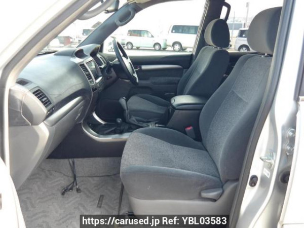Used 2003 AT toyota land-cruiser-prado RZJ120W Image[15]